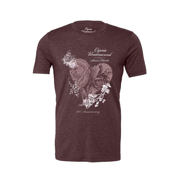Some Hearts 20th Anniversary T-Shirt