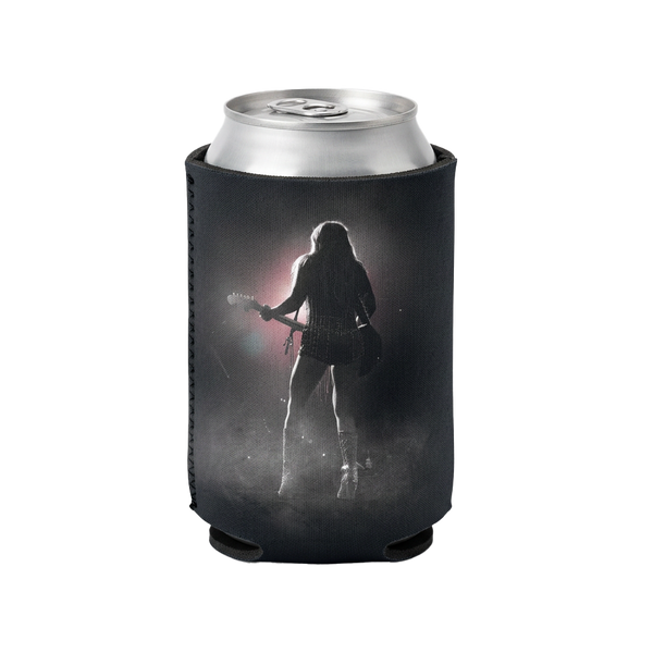 Black & White Photo Koozie