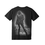 Live Performance Photo T-Shirt Back