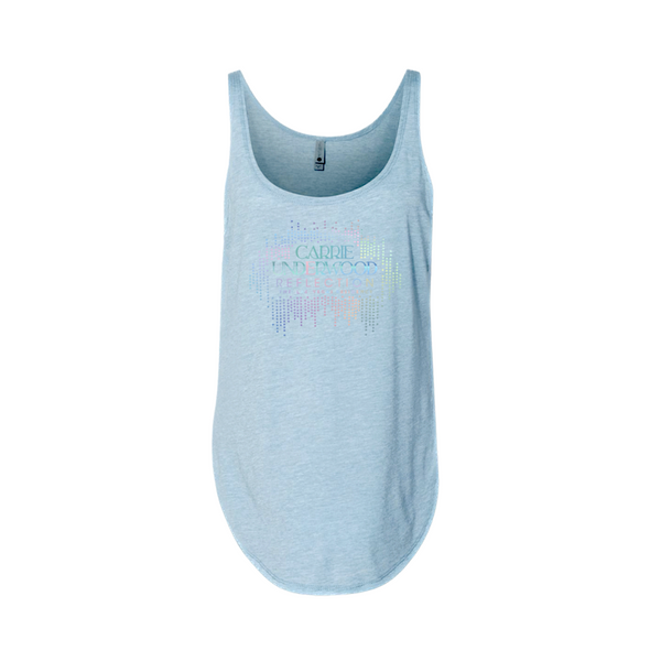 Carrie Underwood Reflection Ladies Tank