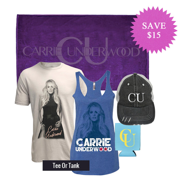 CU At The Beach Bundle – Carrie Underwood Online Store