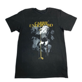 The Cry Pretty Tour 360 Standing Mic Itinerary T-Shirt