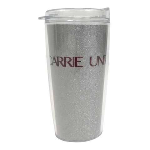 Silver Tumbler