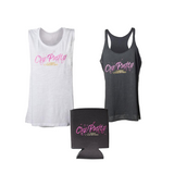"Cry Pretty" Tanks & Koozie Pack