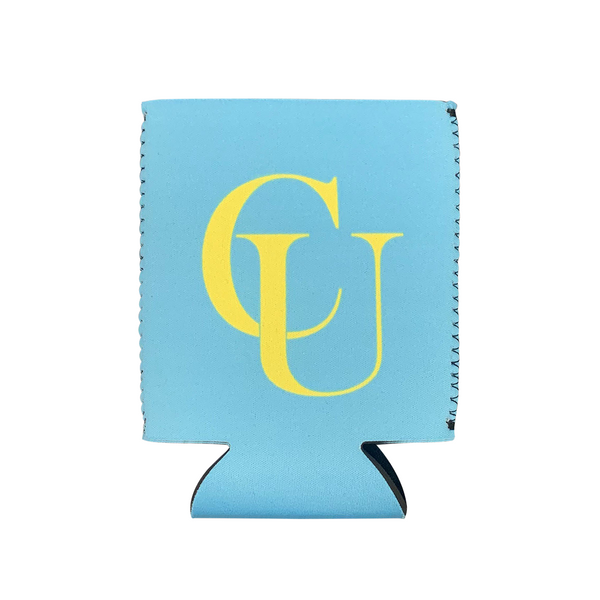 Ocean Blue Carrie Koozie