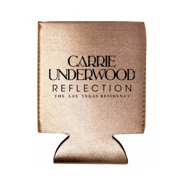 REFLECTION Metallic Koozie