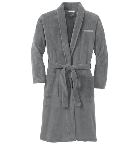 Plush Microfleece Storyteller Robe