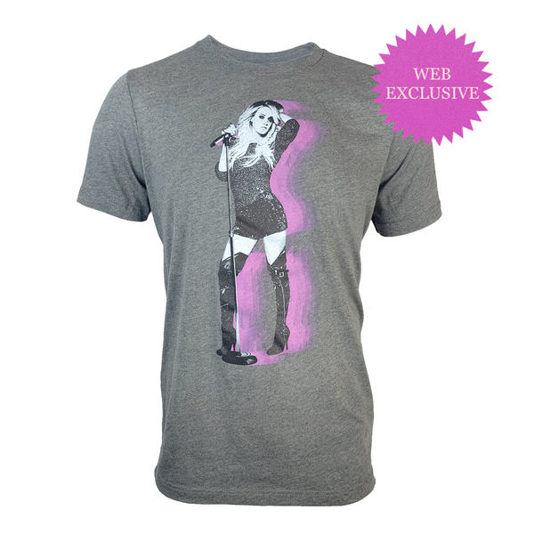 Grey Shadow T-Shirt