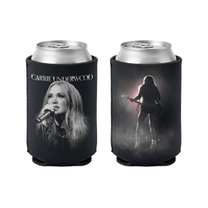 Black & White Photo Koozie