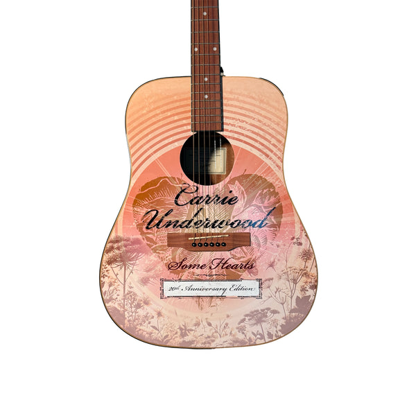 Some Hearts 20th Anniversary Acoustic Guitar