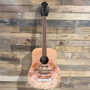 Some Hearts 20th Anniversary Acoustic Guitar