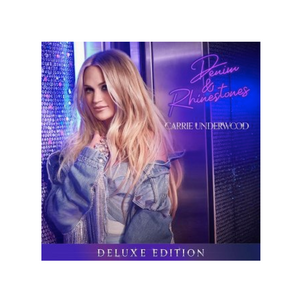 Denim & Rhinestones (Deluxe Edition) (Picture Disc 2 LP) Vinyl