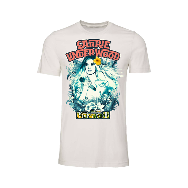 HAWAII SPECIAL EDITION T-SHIRT