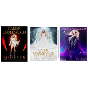 REFLECTION 3-Poster Set