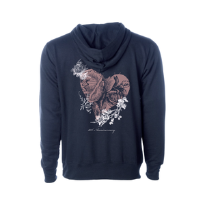 Some Hearts 20th Anniversary Hoodie BACK