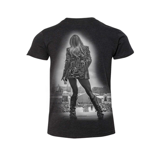 Youth Live Performance Photo T-Shirt