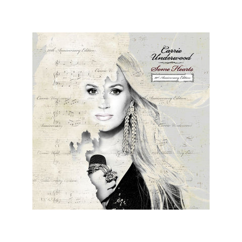 Some Hearts Canvas Poster