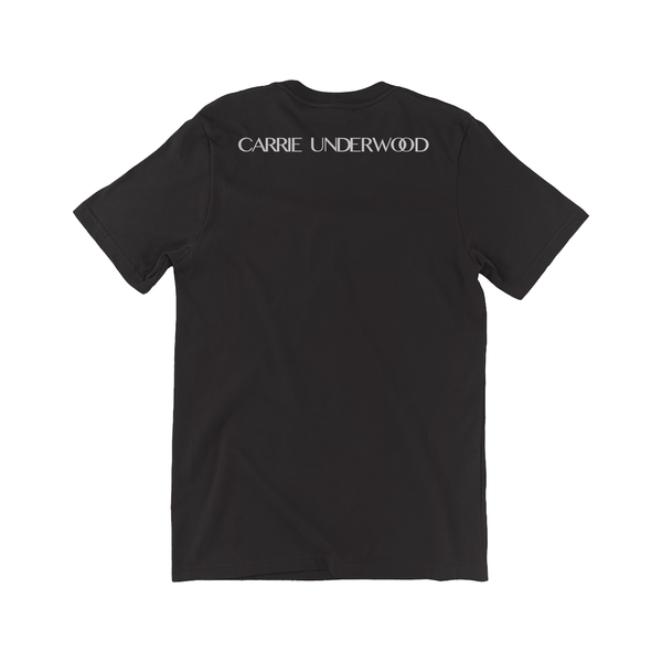 Black Smoke Break T-Shirt