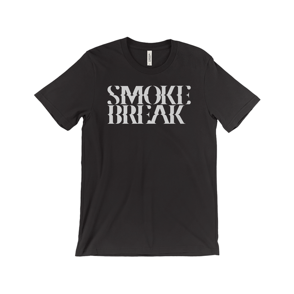 Black Smoke Break T-Shirt