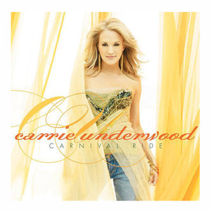 Carnival Ride CD