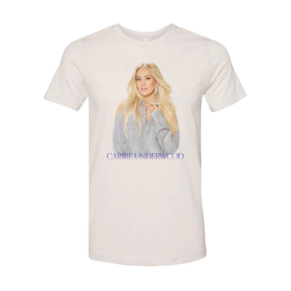 Purple off 2024 white t shirt