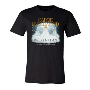 Black REFLECTION Admat T-Shirt