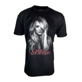 The Cry Pretty Tour 360 Full Face Itinerary T-Shirt