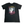 The Cry Pretty Tour 360 Black Admat Itinerary T-Shirt
