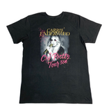 The Cry Pretty Tour 360 Black Admat Itinerary T-Shirt