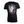 The Cry Pretty Tour 360 Black Admat Itinerary T-Shirt