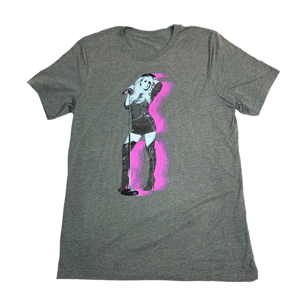 Grey Shadow T-Shirt