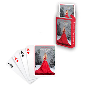 My Gift Playing Cards