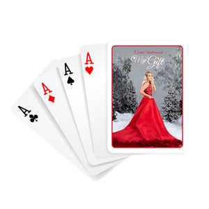 My Gift Playing Cards