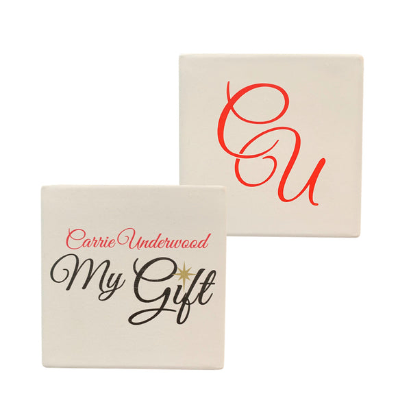 My Gift Coaster Set