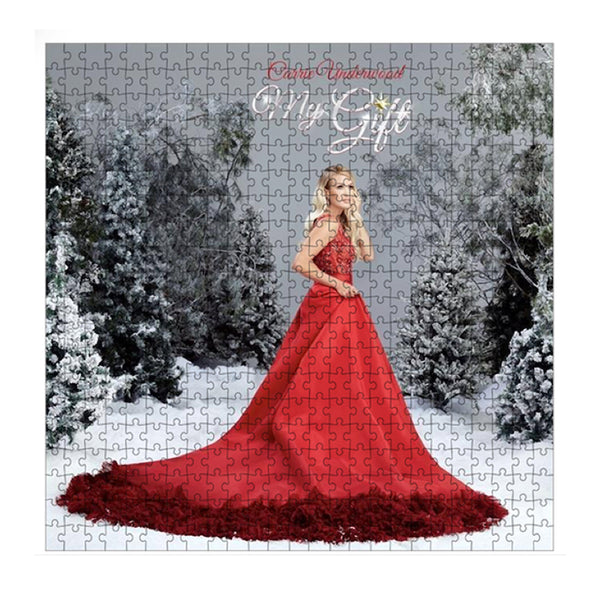 My Gift Jigsaw Puzzle