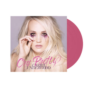 Cry Pretty Vinyl
