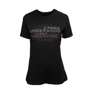 Ladies Logo Stack T-Shirt