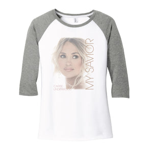 My Savior Raglan T-Shirt
