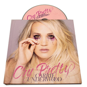 Cry Pretty Deluxe CD