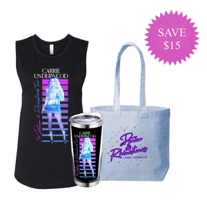 Denim & Rhinestones Tour Tank Bundle