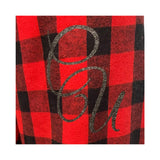Red Flannel Pajama Pants