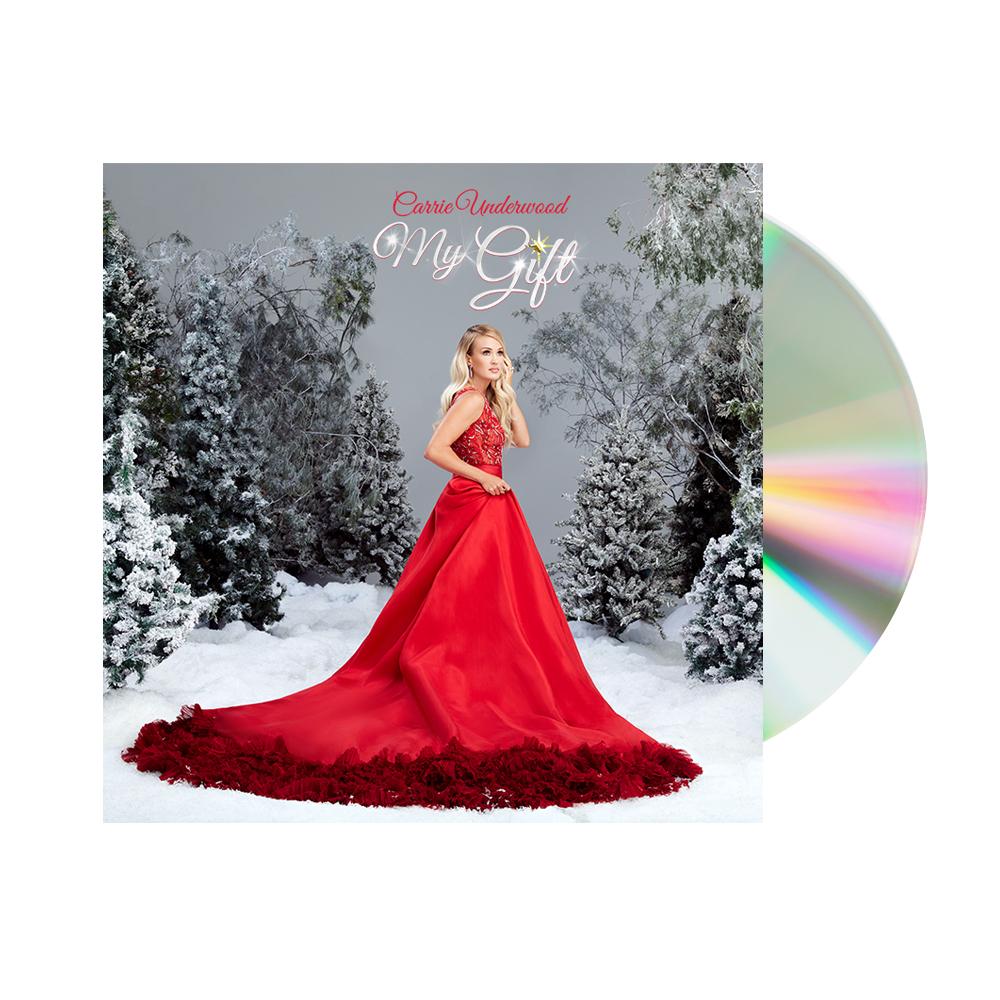 carrie underwood christmas dress Carrie Underwood's 'My Gift' Christmas Special: Photos Hollywood Life