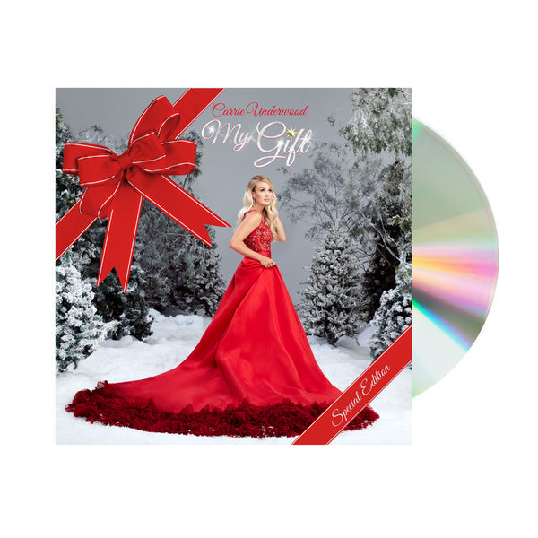 My Gift (Special Edition) CD