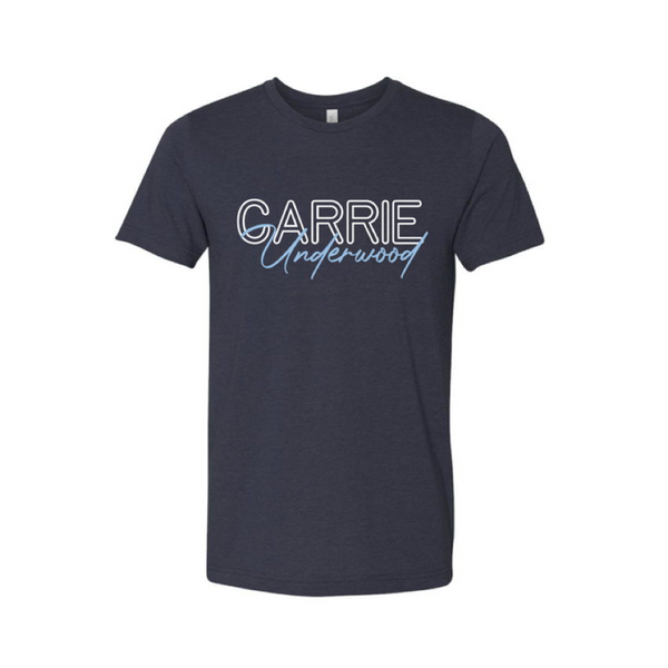 Navy Logo T-shirt