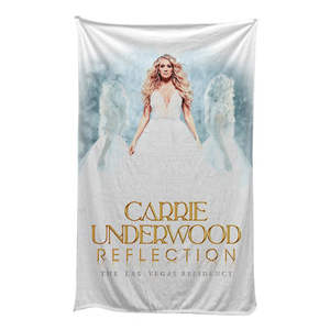 REFLECTION Fleece Blanket