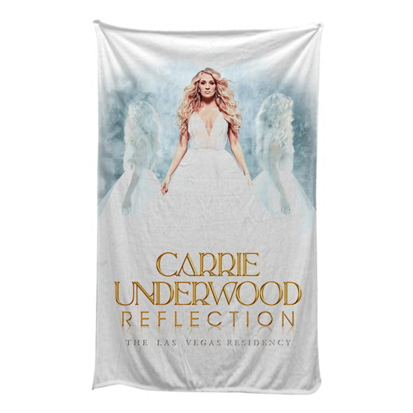 REFLECTION Fleece Blanket
