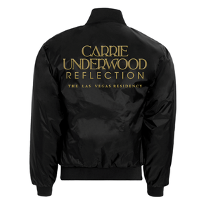 REFLECTION Bomber Jacket