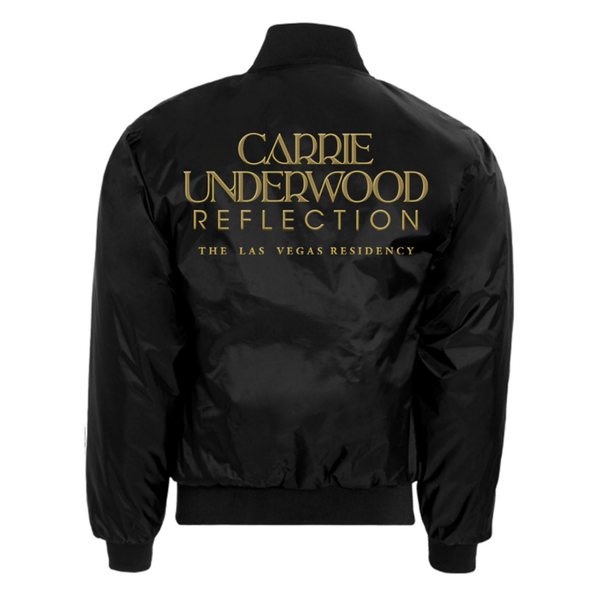 REFLECTION Bomber Jacket