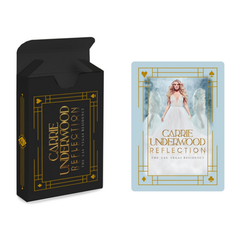 REFLECTION Playing Cards