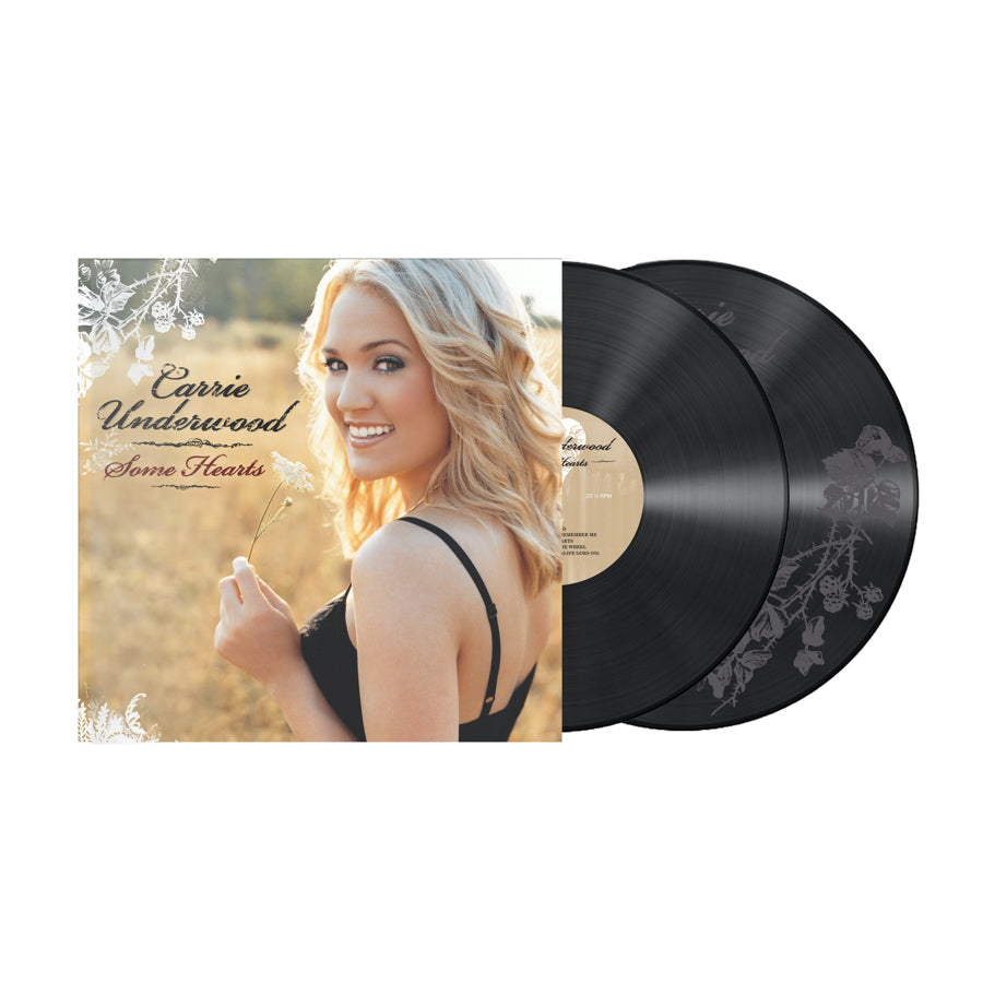 Carrie Underwood - Denim & Rhinestones: Deluxe Edition (Picture Disc Vinyl  2LP)